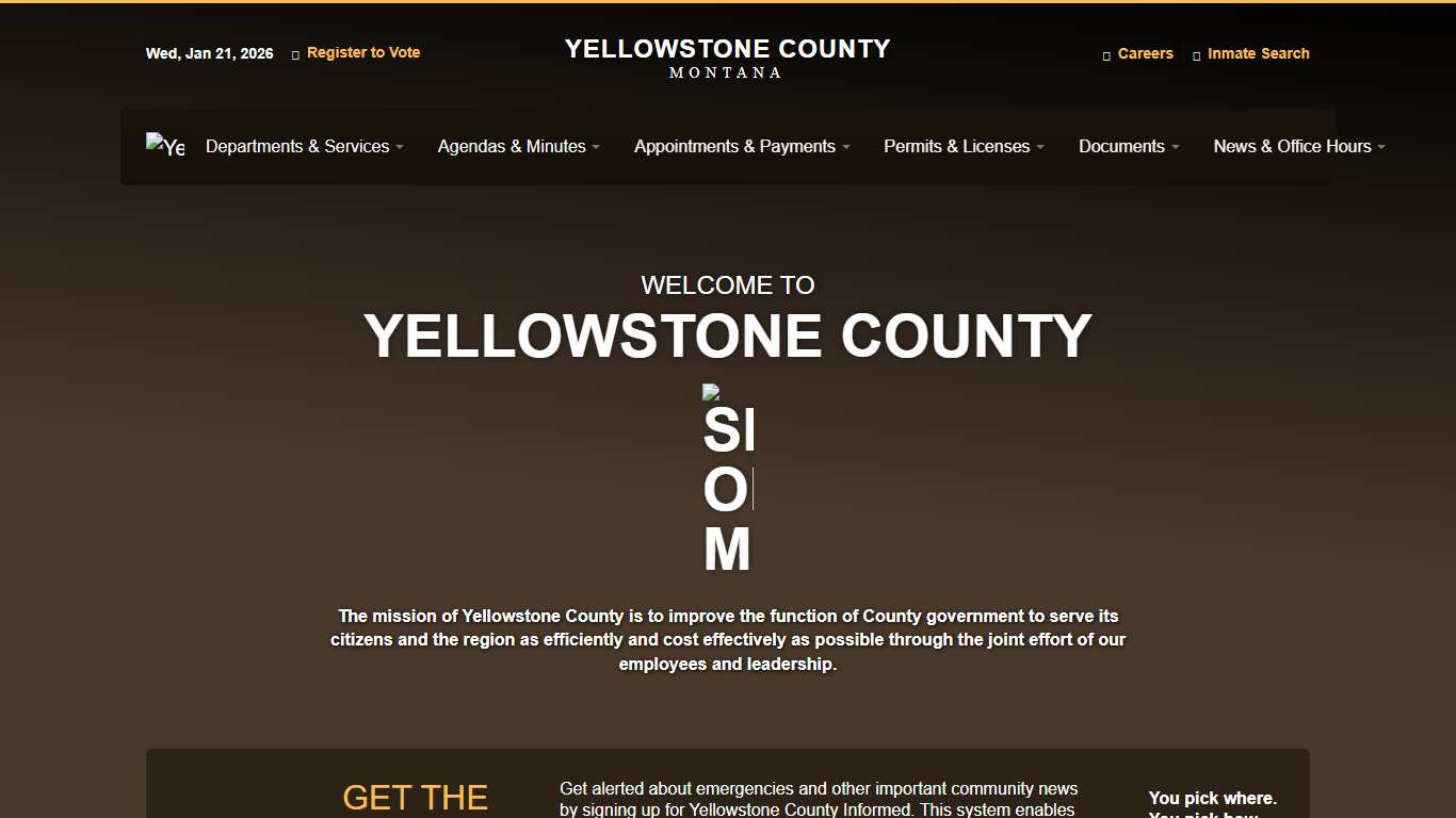 Yellowstone County, Montana